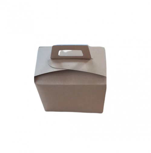 Kids Lunch Box (Χάρτινο Κουτί Kraft Παιδικού Μενού)